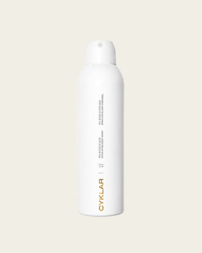 Glycolic Acid - Exfoliating Body Spray