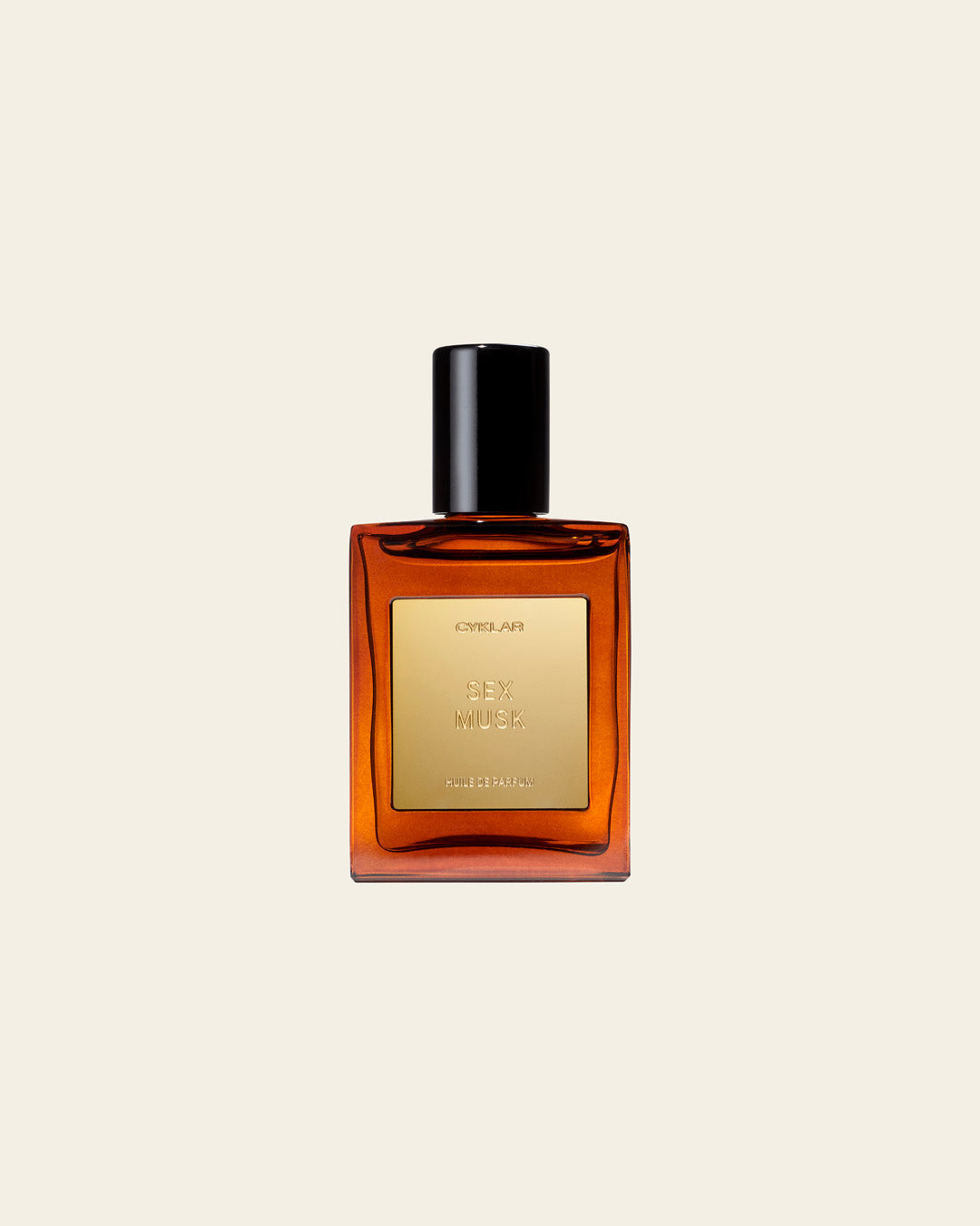 Sex Musk - Perfume Oil