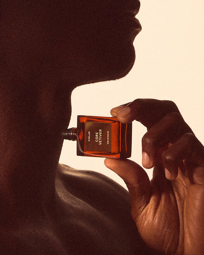 Core Vetiver - Perfume Oil