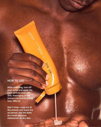 Vanilla Verve - In-Shower Body Oil Balm