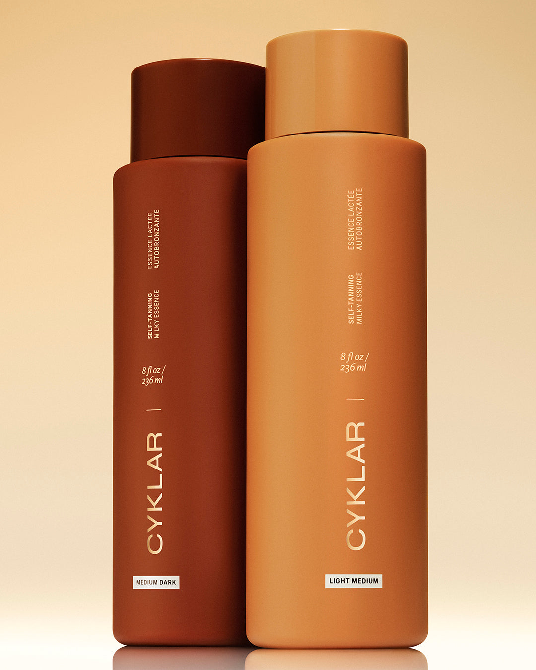 Getaway Glow Set - Self-Tanning + Illuminating Body Oil
